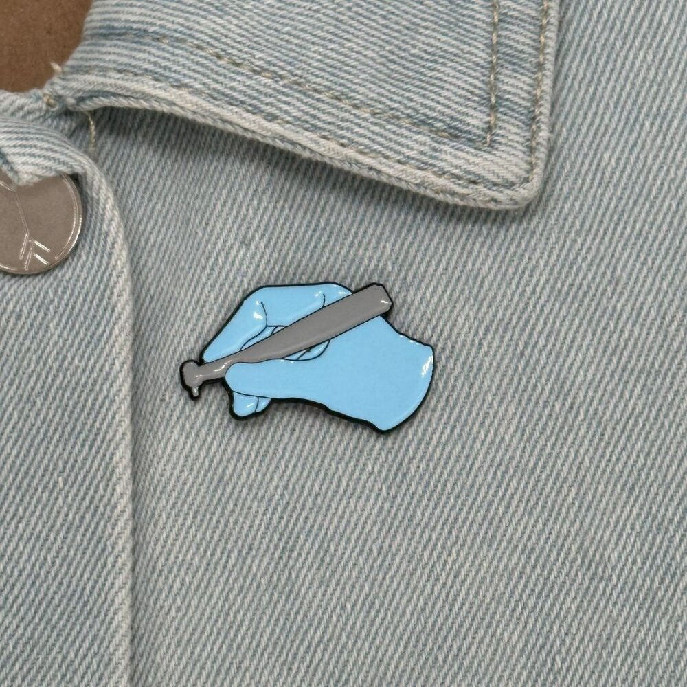 ✨Brooch Cute Alloy Dental Lapel Pin - Dental Drill Surgical Tool Enamel Pin✨